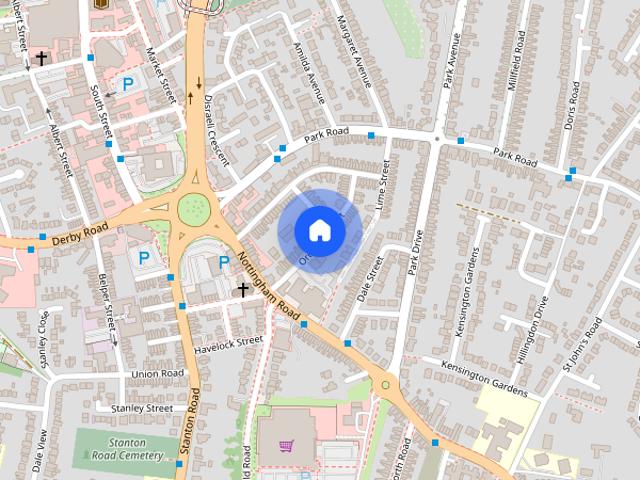 Orchard Street, Ilkeston, DE7
