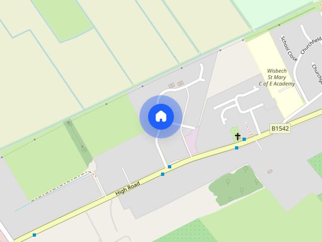 Orchard Way, Wisbech St Mary, Wisbech