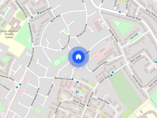 Orchard Way, Bicester