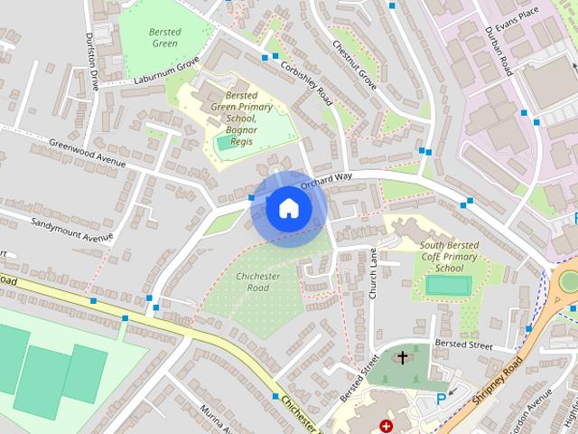 Orchard Way, Bognor Regis