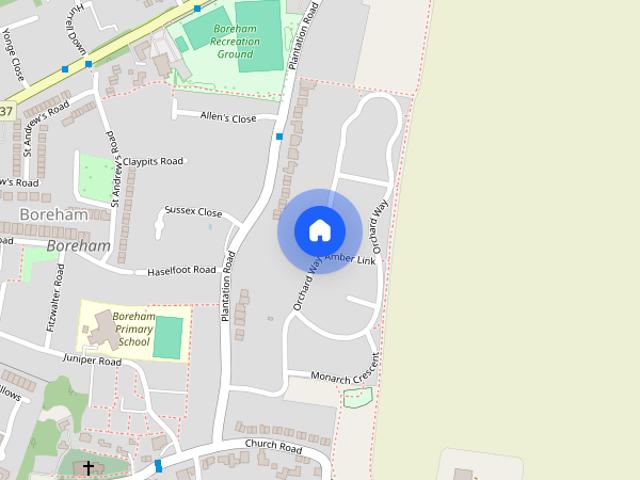 Orchard Way, Boreham, Chelmsford