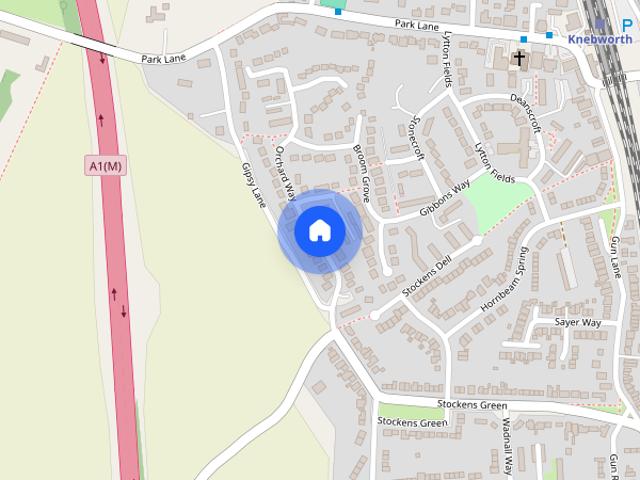 Orchard Way, Knebworth, SG3 6BU