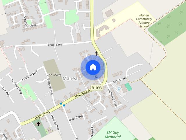 Orchard Way, Manea
