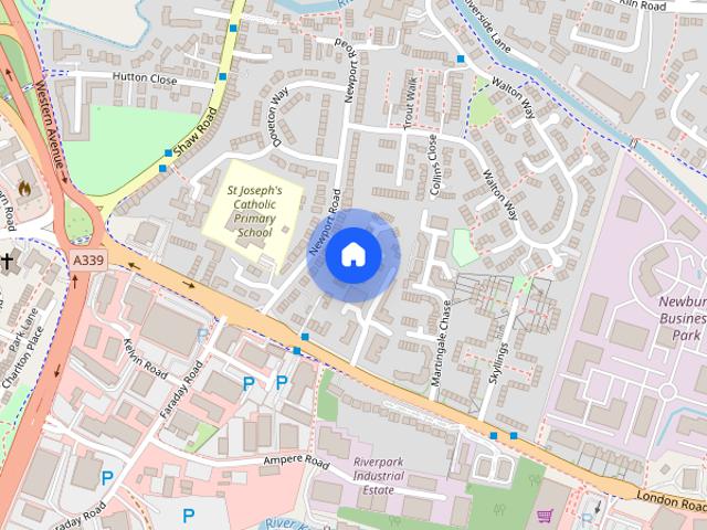 Orchardene, Newbury