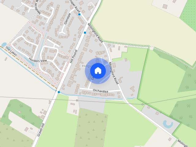 Orchardlea, Swanmore, Southampton, Hampshire, SO32