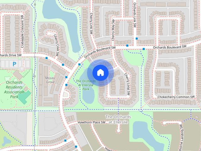 Orchards 3 Bed 2.5 Bath Double Car Garage Edmonton