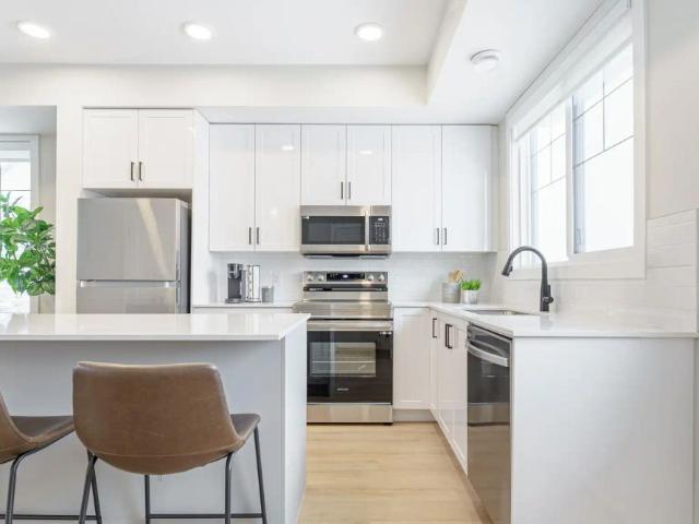 Orchards Townhouses — 3 Bedroom Upper A