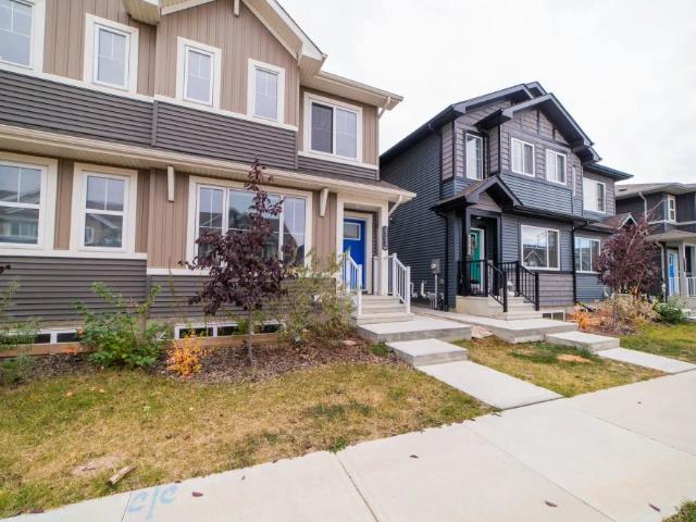 Orchards at Ellerslie Duplexes with Garage & Fenced Yard — 2714 Chokecherry Place