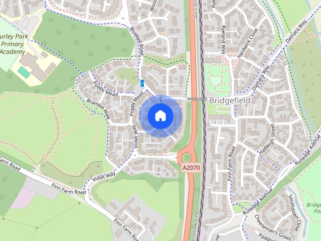 Orchid Court, Kingsnorth, Ashford, Kent, TN23