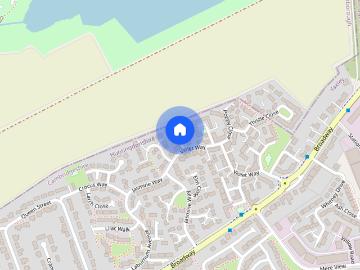 Orchid Close, Yaxley, Peterborough, PE7 3WB