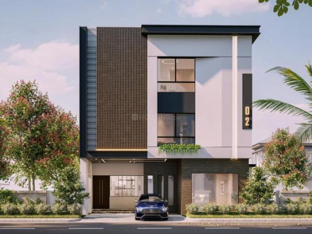 Orchid by Raichandani,Mokila 4 BHK Villa For Sale Hyderabad