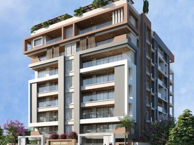 Orchid Gokul Residences,Dharampeth 3 BHK Apartment For Sale Nagpur
