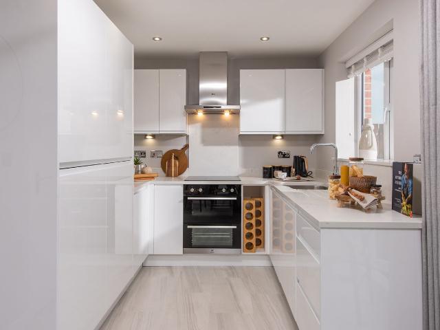 Orchid Gardens At Ladgate Woods, Middlesbrough TS8, 3 bed detached house to rent, £1,054 pcm | PrimeLocation