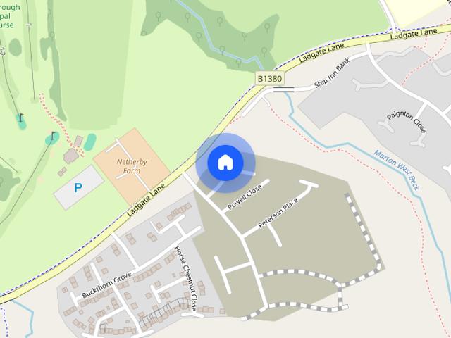 Orchid Gardens at Ladgate Woods, Middlesbrough, TS8 9NL