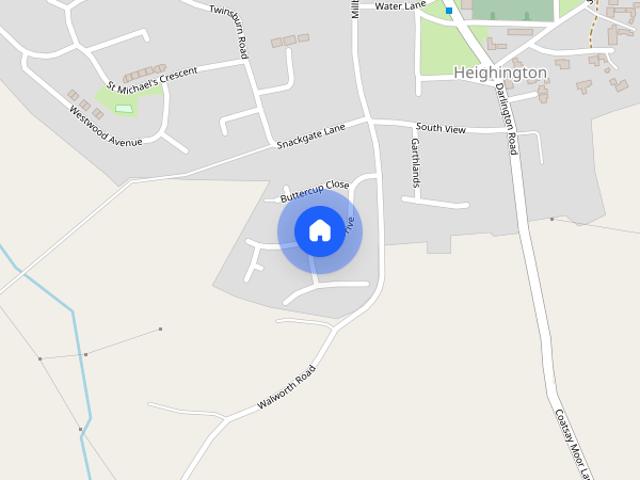 Orchid Drive, Heighington Village, DL5
