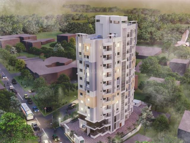 Orchid Estate,Thakurpukur 2 BHK Apartment For Sale Kolkata