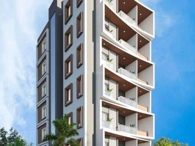 Orchid Madhudatta,Tilak Nagar 3 BHK Apartment For Sale Nagpur