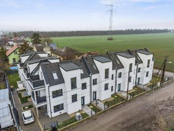 ORCHIDEENWEG + in Neu Eßling Tolles REIHENHAUS