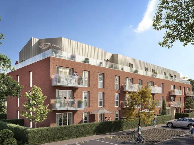 Orchies en plein coeur de ville