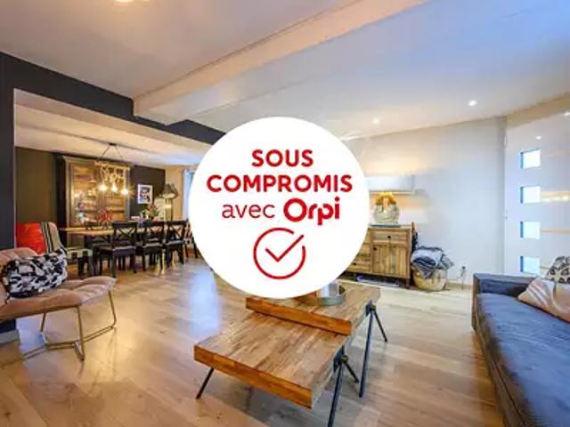 Orchies 59310 Achat / Vente maison 4 pièces t4 terrasse