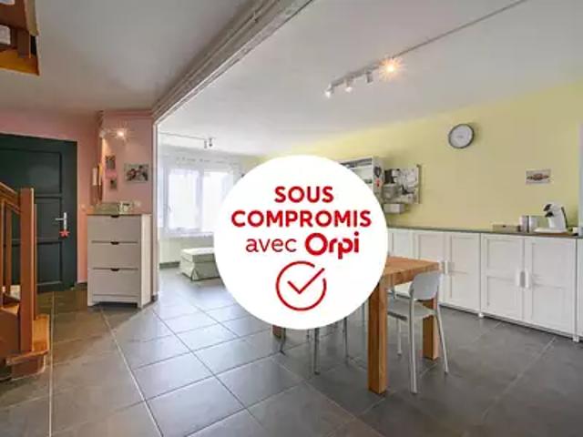 Orchies 59310 Achat / Vente maison 4 pièces t4 jardin terrasse