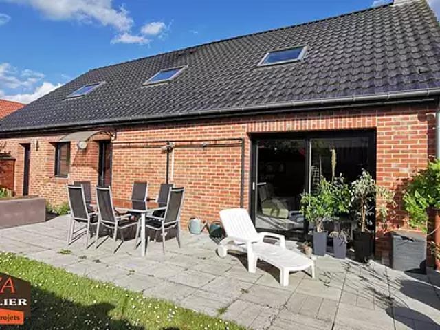 Orchies 59310 Achat / Vente maison 5 pièces t5