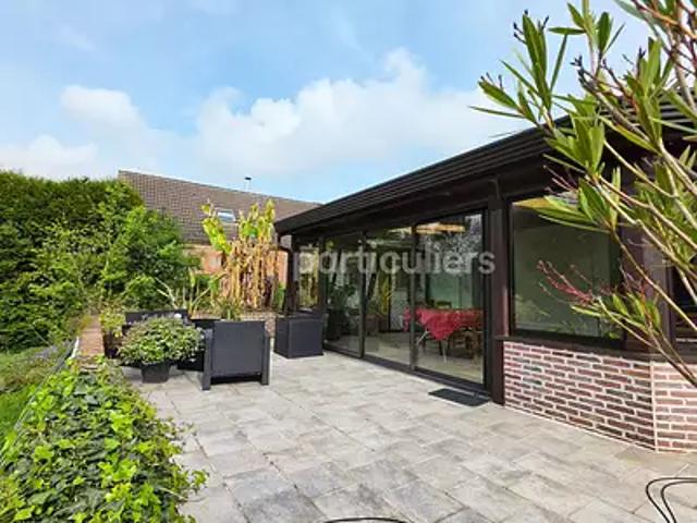 Orchies 59310 Achat / Vente maison 7 pièces t7 au dernier étage