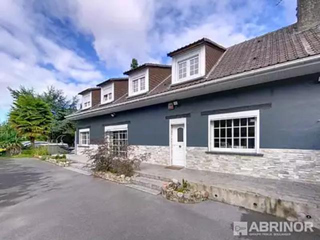 Orchies 59310 Achat / Vente maison 7 pièces t7 jardin