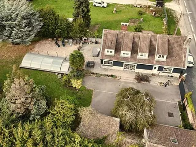 Orchies 59310 Achat / Vente maison 7 pièces t7 piscine