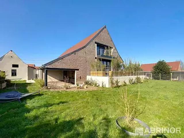 Orchies 59310 Achat / Vente maison 11 pièces t11 jardin