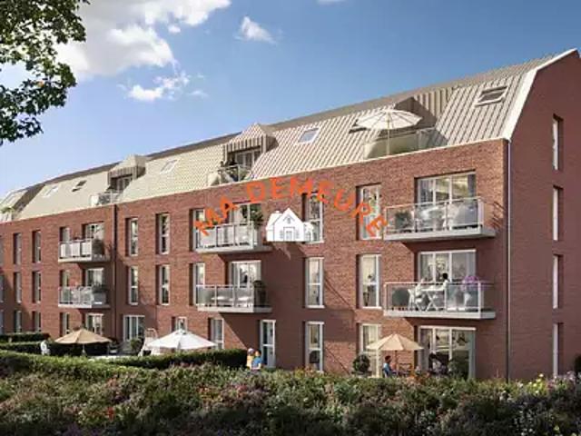 Orchies 59310 Achat / Vente appartement 3 pièces t3 parking