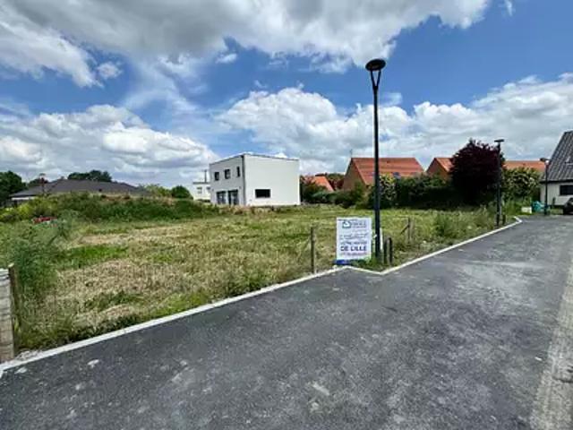 Orchies 59310 Programme neuf maison neuf à vendre 5 pièces