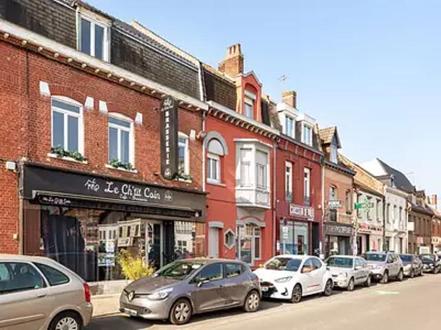 Orchies 59310 Programme neuf appartement neuf à vendre t3 RT 2012