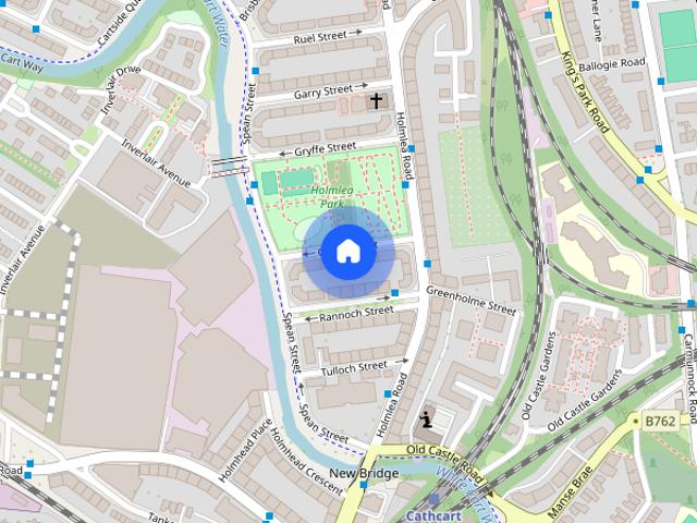 Orchy Street, Glasgow, G44