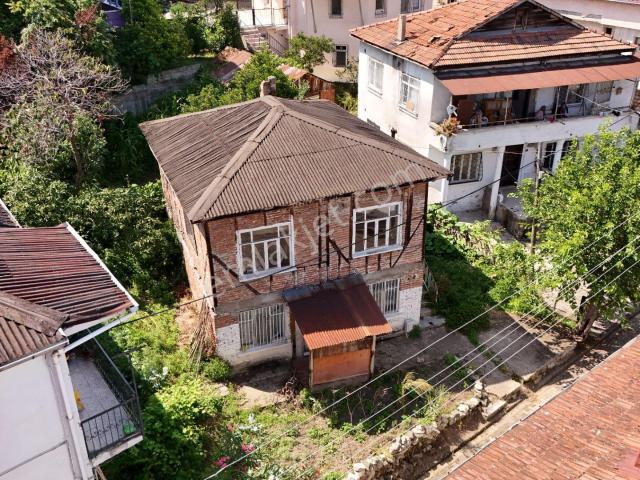 Ordu Merkez Taşbaşı Zaferimilli Tadilata Uygun Arsa İçinde Müstakil İki Ev