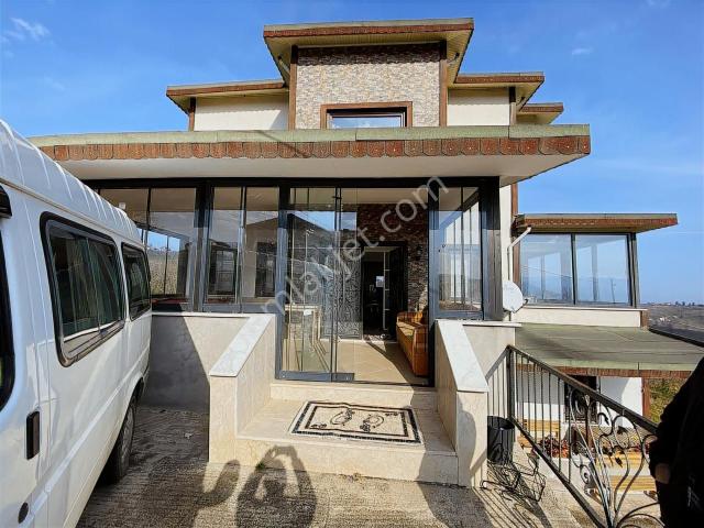 Ordu Merkez Çavuşlar Köyünde Eşyalı Müstakil Kiralık Villa