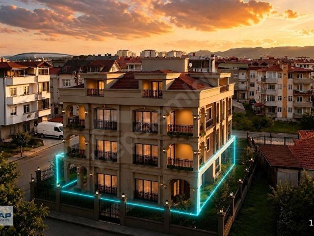 ORDU AKYAZI SAHİLE YÜRÜME BAHÇE KULLANIMLI 2+1 SATILIK DAİRE