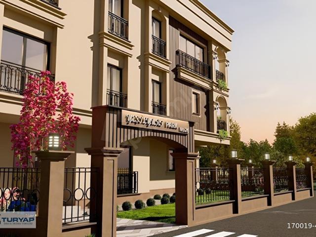 ORDU AKYAZI SAHİLE YÜRÜME ÖN ÖDEMELİ DUBLEX 4+1 SATILIK DAİRE