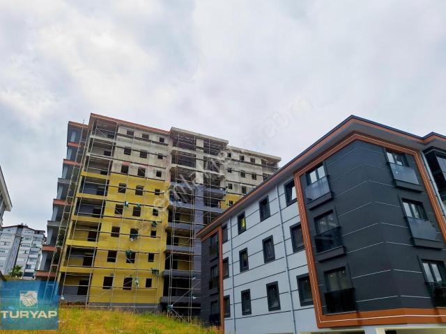 Ordu Altınordu Şahincilide 3+1 Satılık Sıfır Daire
