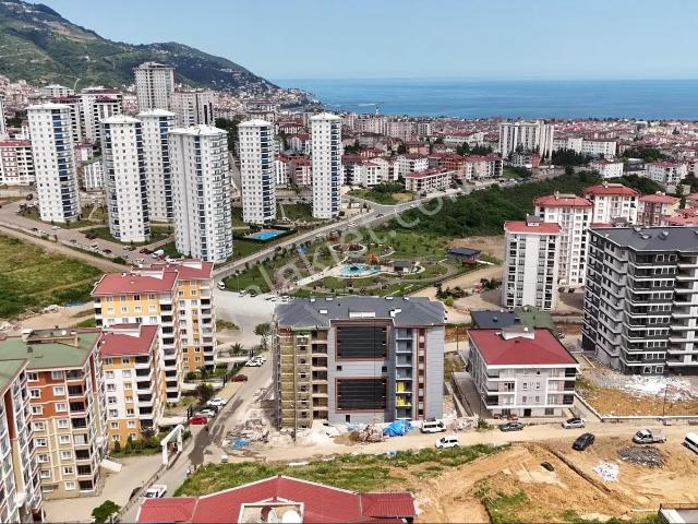 Ordu Altınordu Şahincilide 3+1 Satılık Sıfır Daire