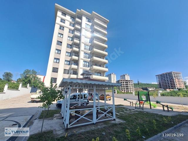 ORDU ALTINORDU CİVİL YAŞAM MERKEZİNDE 2+1 SATILIK DAİRE