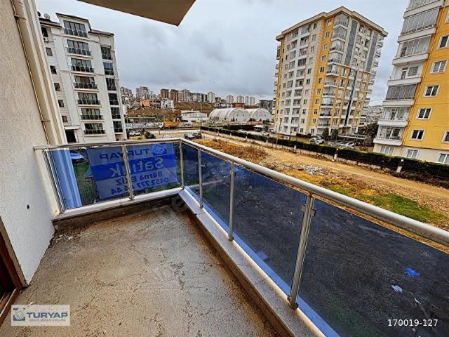 ORDU ALTINORDU KÖKSAL KENT'TE %80 TAMAMLANMIŞ 3+1 SATILIK DAİRE