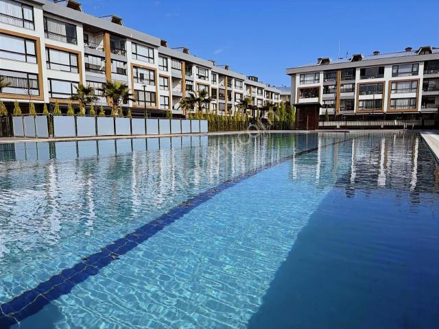 Ordu Cumhuriyette Havuz Başı Villa Konforunda Satılık Dairesi