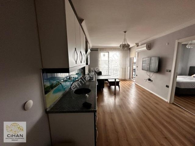 Ordu Cumhuriyette Kiralık Eşyalı Oturuma Hazır 1+1