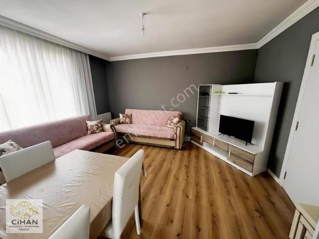 Ordu Cumhuriyette Kiralık Eşyalı Oturuma Hazır 2+1