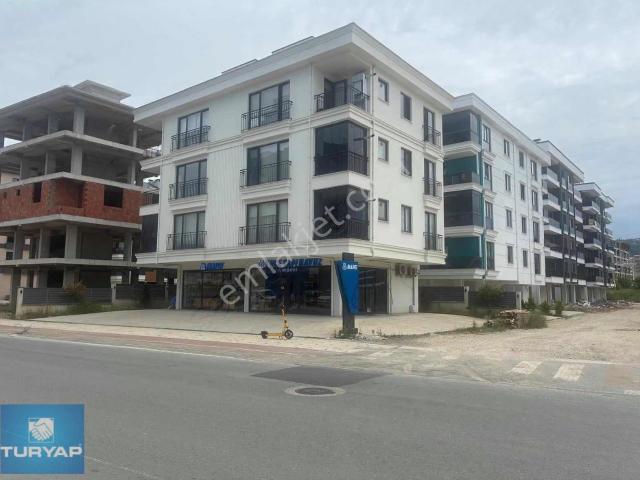 Ordu Cumhuriyet Ayzek Otel Yanı 2+1 Satılık Daire