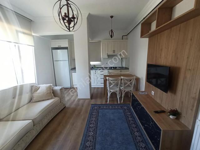 Ordu Cumhuriyet Geniş Ve Yeni Eşyalı 1+1 Kiralık Daire