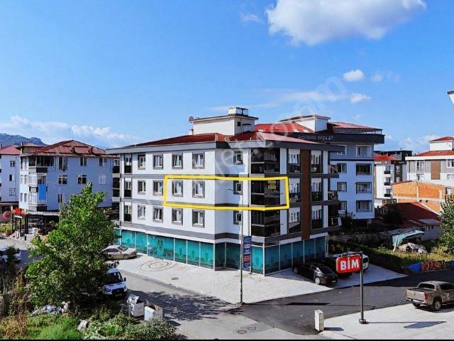 Ordu Cumhuriyet Deniz Tarafı Arakat 2+1 Satılık Daire