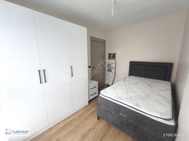 Ordu Cumhuriyet Deniz Tarafı Full Yeni Eşyalı 1+1Kiralık Daire