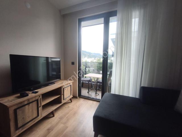 Ordu Cumhuriyet Deniz Tarafı Full Yeni Eşyalı 1+1kiralık Daire